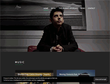 Tablet Screenshot of movingelements.ro